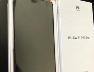 Huawei P20 Pro 128GB Single-SIM Factory Unlocked